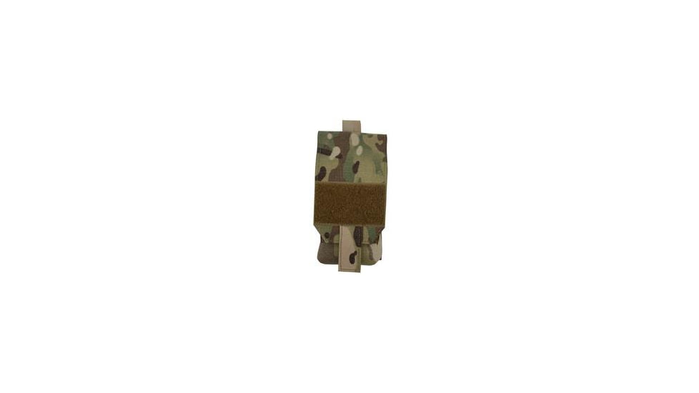 Wilder Tactical Double Stack IFAK Pouch, FLMC, Multicam, DASIFAKMCFLMC