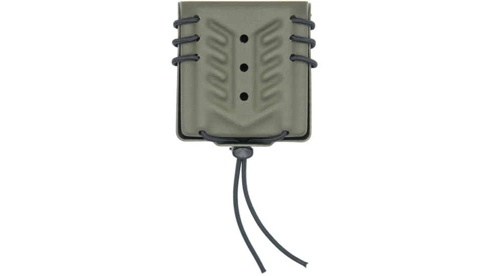 Wilder Tactical Urban Elite Kit w/ 500D Extended Dump Pouch, Right, Multicam Black, 36-40, UEKMCBEXLG