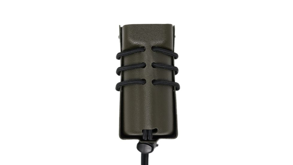 Wilder Tactical Evolution Flashlight/Pepper Spray Holder, OD Green, EVOFLPSODUABMC