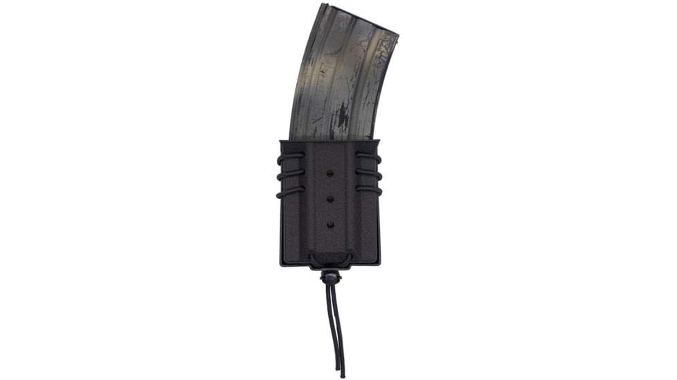 Wilder Tactical Evolution Universal AR-15 Magazine Pouch, Standard 1.5 Attachment, Black, EVOARBKQC