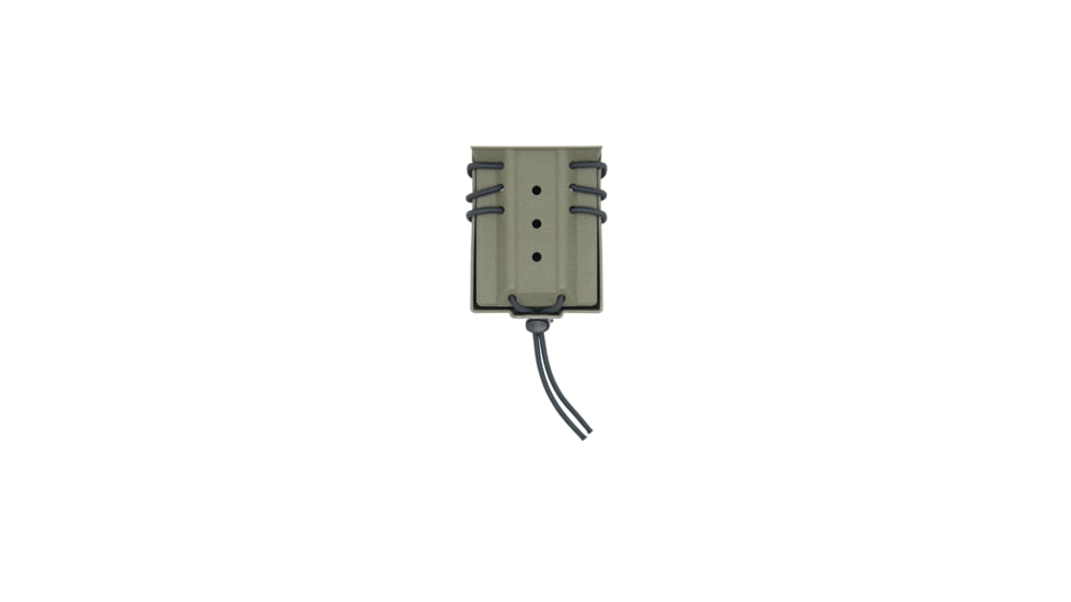Wilder Tactical Evolution Universal AR-15 Magazine Pouch, No Attachment, Ranger Green, EVOARRG