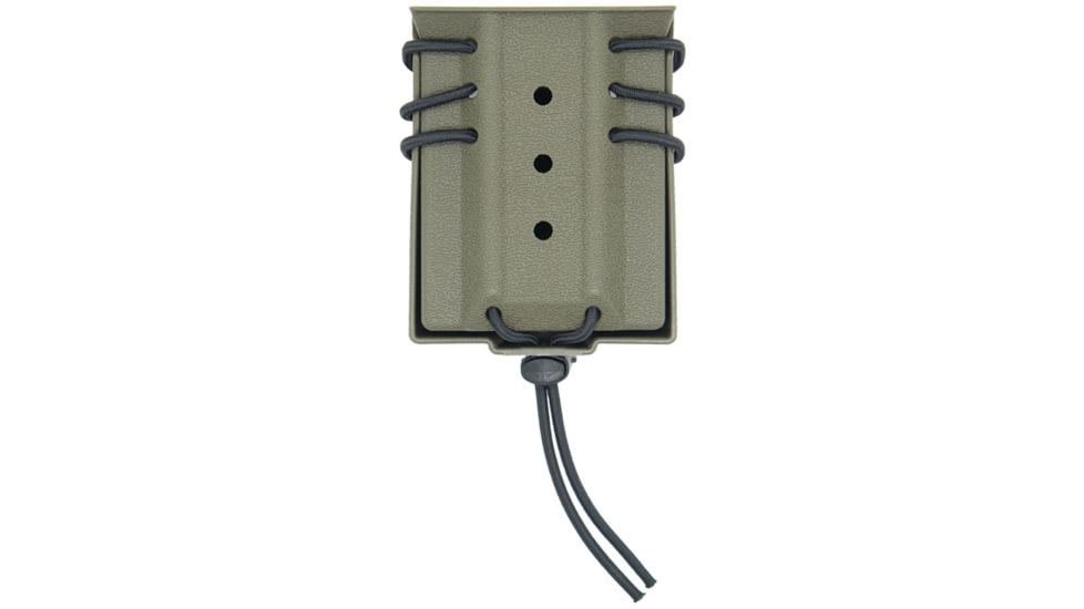 Wilder Tactical Evolution Universal AR-15 Magazine Pouch, Standard 1.5 Attachment, Ranger Green, EVOARRGQC