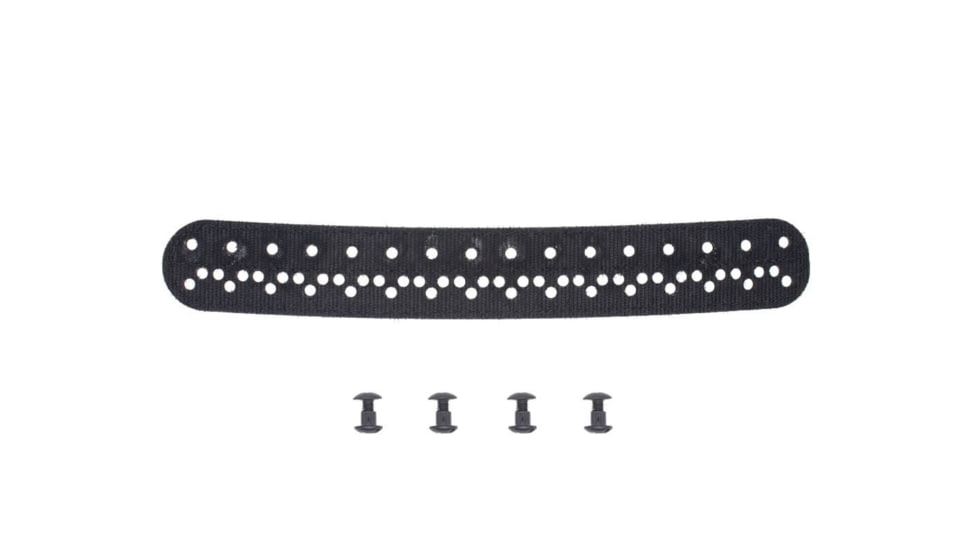 Wilder Tactical Inner Charlie Belt Bridge w/Extends Charlie Inner Belt From XL-XXL+, Black, One Size, HMGIBCHBBBK00