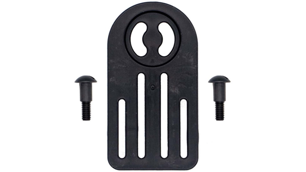 Wilder Tactical MHP Leg Strap Assembly w/o Leg Strap, Black, MHPLSA