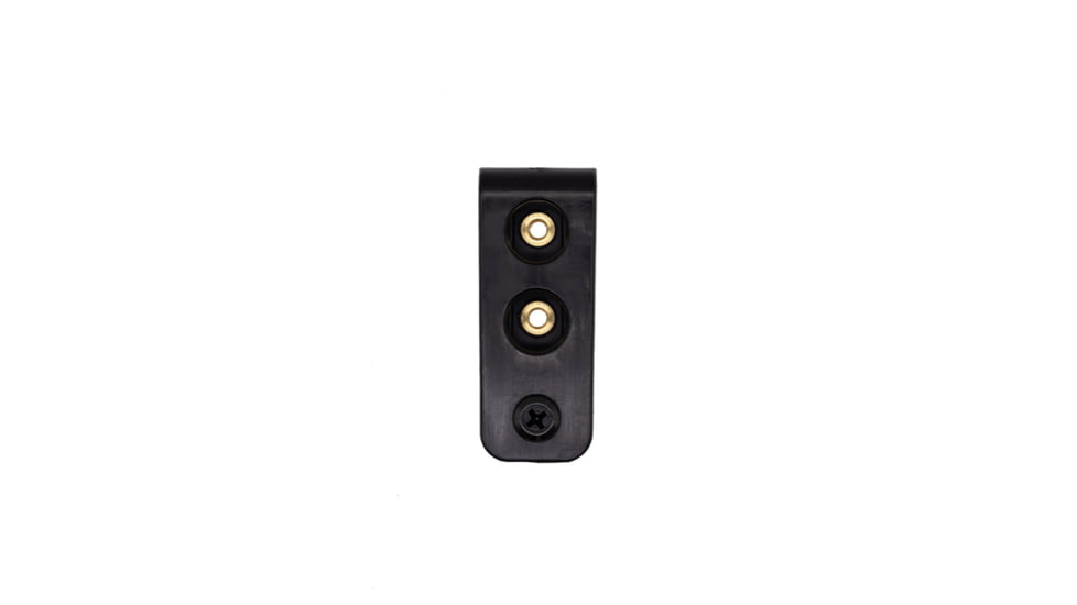 Wilder Tactical Replacement Clips, DUTY UAB Clips, Black, DUABMC