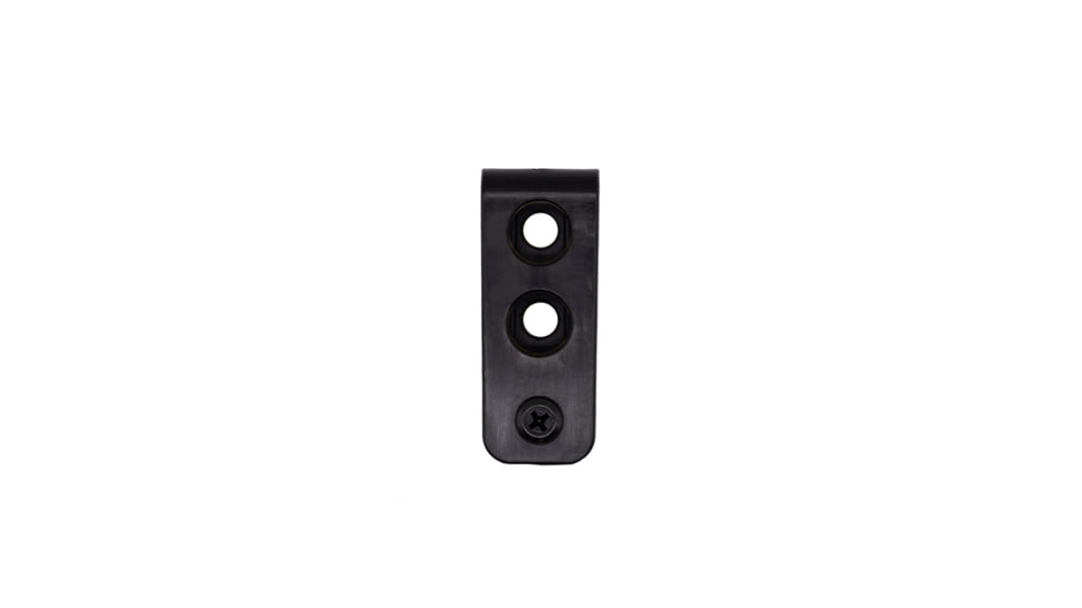 Wilder Tactical Replacement Clips, DUTY Universal UAB Clips, Black, DUUABMC
