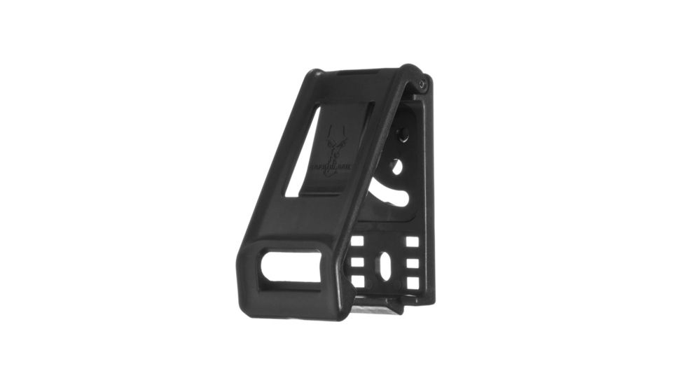 Wilder Tactical Replacement Clips, Safariland 744BL, Black, RP744BL