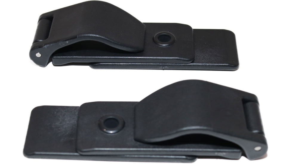 Wilder Tactical SRD, Strap Retention Device, Black, SRDBK2P