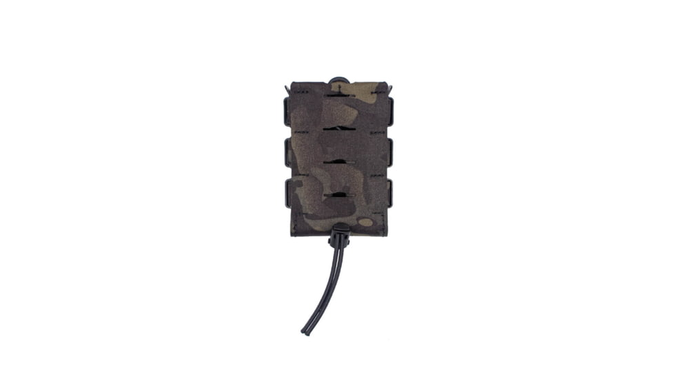 Wilder Tactical Urban Assault Rifle Magazine Pouch, Fight Light Malice Clip, Multicam Black, UASRMCBFLMC