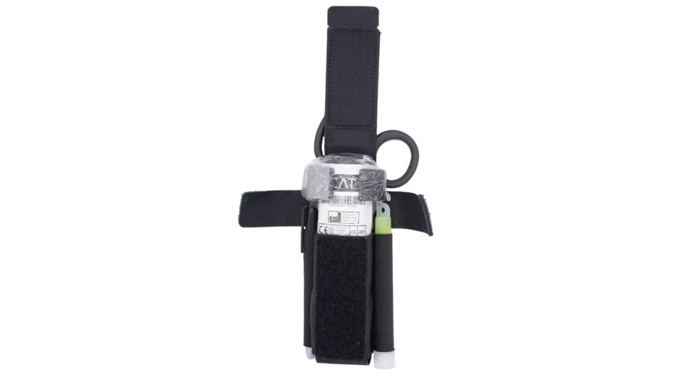 Wilder Tactical Urban Assault Universal Tourniquet Pouch Kit, Fight Light Malice Clip, Multicam Alpine, UASKUTQMCAFLMC