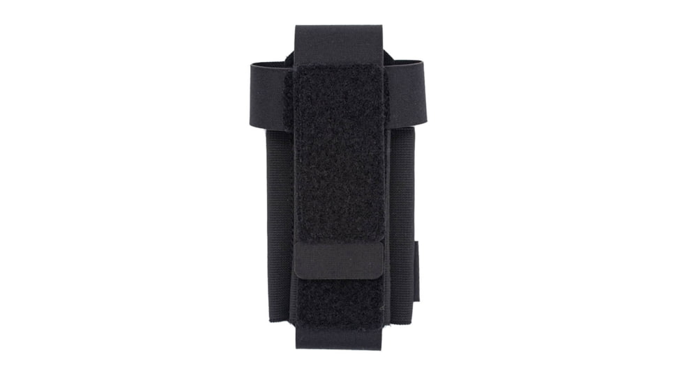 Wilder Tactical Urban Assault Universal Tourniquet Pouch Kit, Duty UAB Clip, Black, UASKUTQBKDUABMC