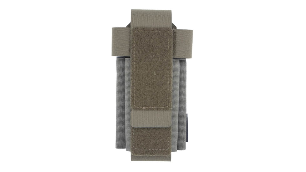 Wilder Tactical Urban Assault Universal Tourniquet Pouch Kit, Duty UAB Clip, Ranger Green, UASKUTQRGDUABMC