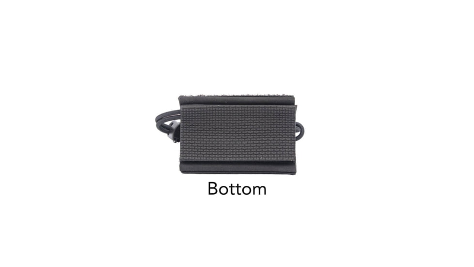 Wilder Tactical V1 Urban Barricade Rest, Black, UBRV1BK