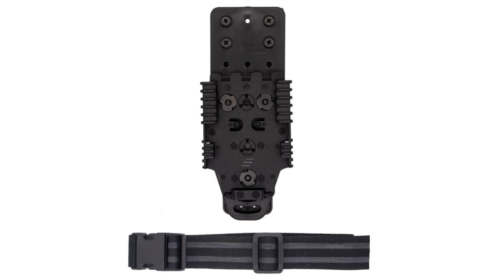 Wilder Tactical V2 Platform Multi Holster Kit, Black, MHPBKQLS150PUABMC