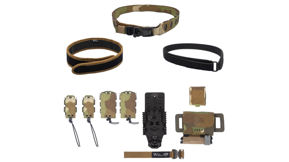 Wilder Tactical HITMAN GEAR Elite Kit