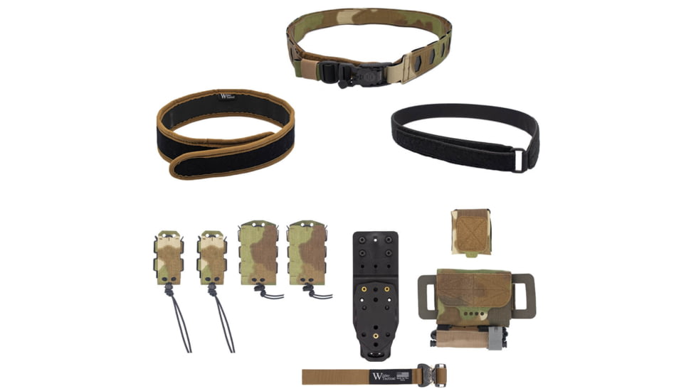 Wilder Tactical HITMAN GEAR Elite Kit