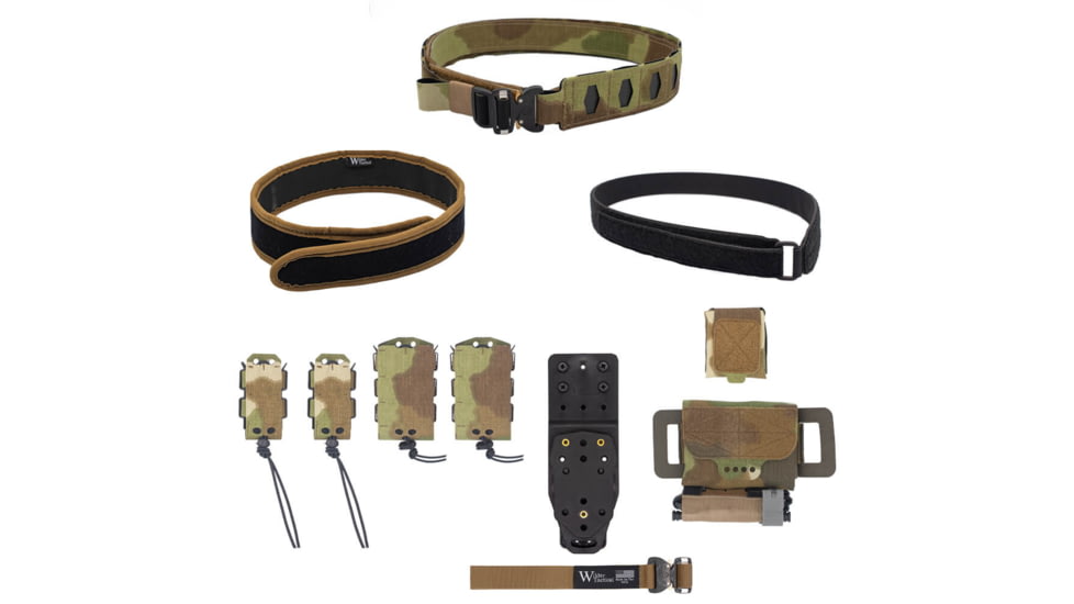 Wilder Tactical HITMAN GEAR Elite Kit