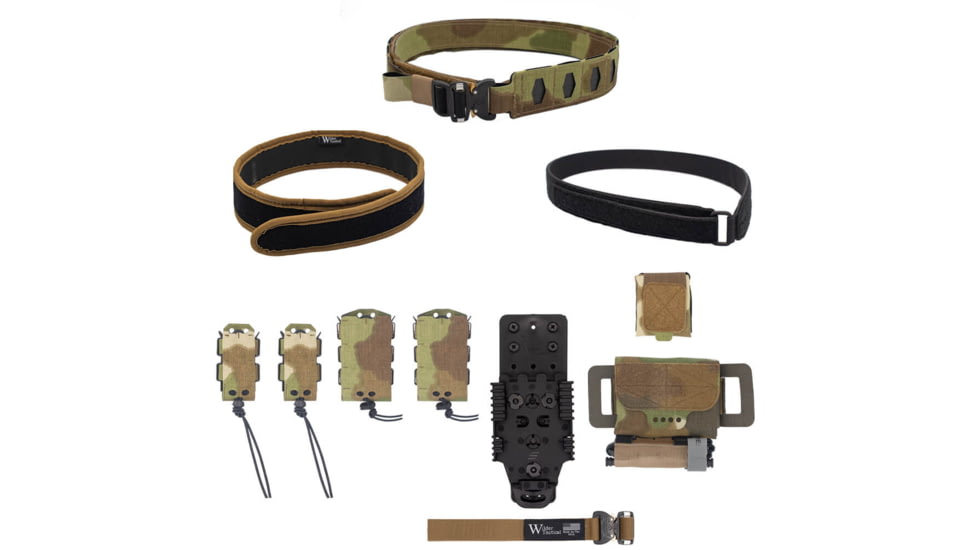 Wilder Tactical HITMAN GEAR Elite Kit