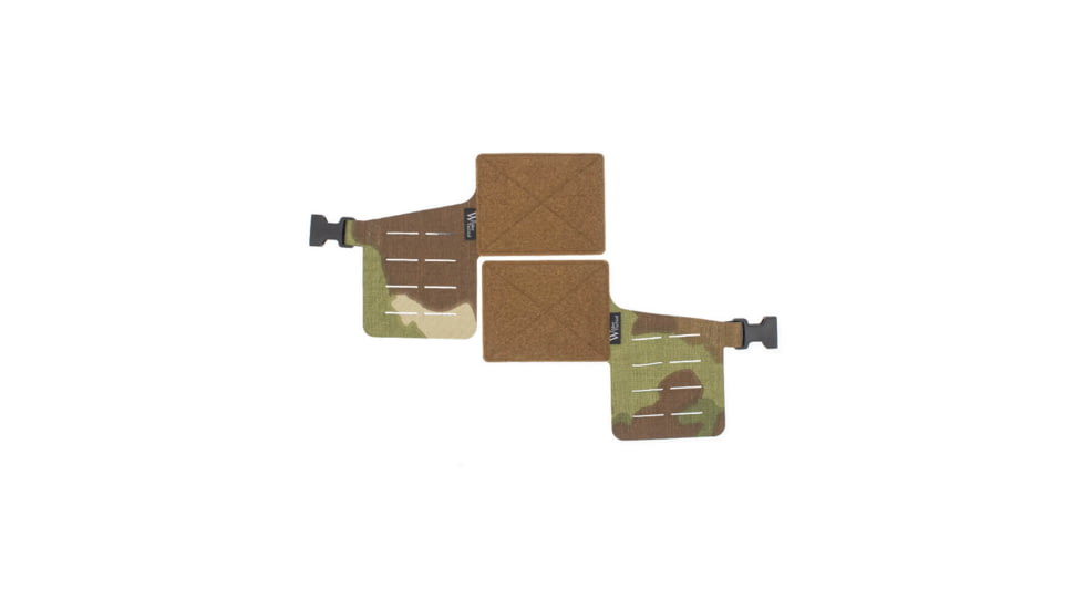 Wilder Tactical HITMAN GEAR Half Rack Wing V1, Set of 2