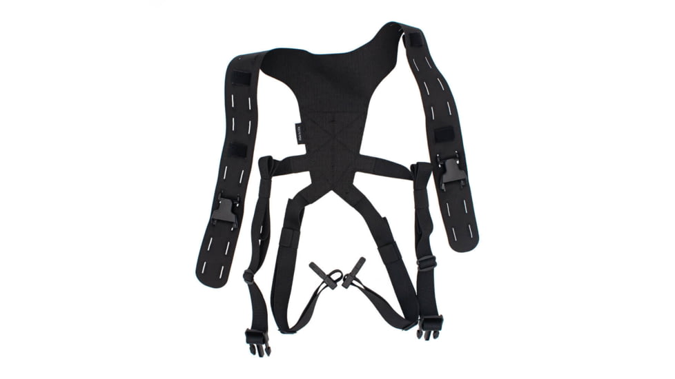 Wilder Tactical HITMAN GEAR Lightweight Modular Shoulder Harness V1