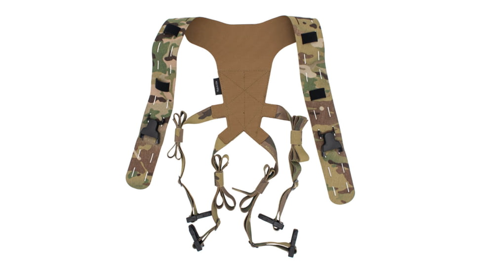 Wilder Tactical HITMAN GEAR Lightweight Modular Shoulder Harness V1