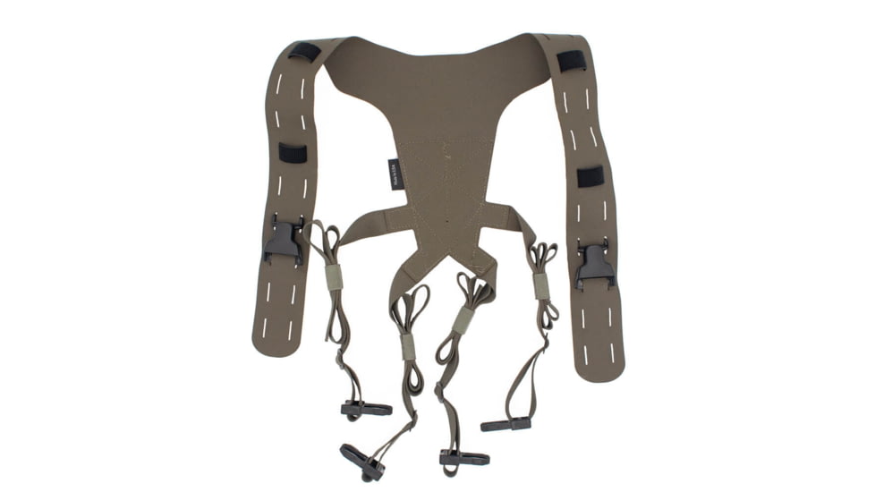 Wilder Tactical HITMAN GEAR Lightweight Modular Shoulder Harness V1
