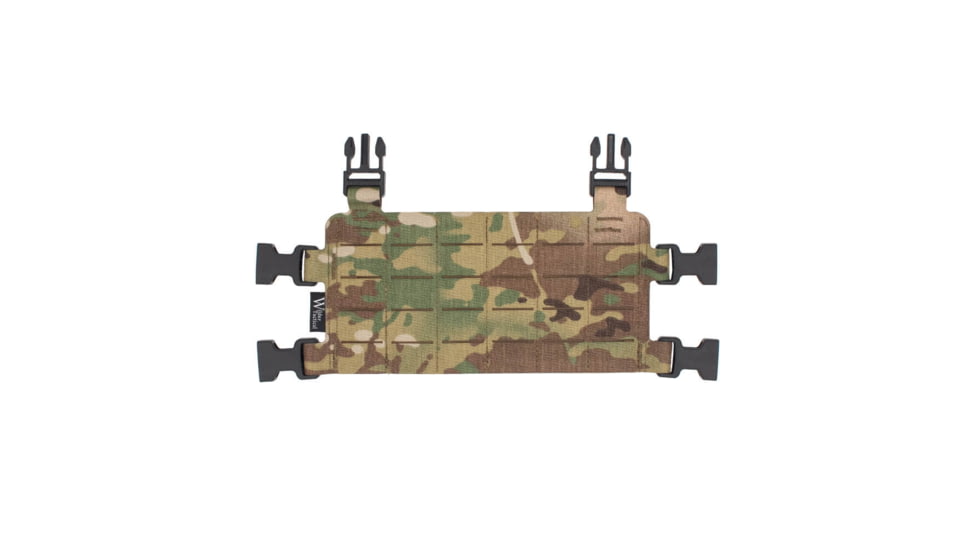 Wilder Tactical HITMAN GEAR MOLLE Placard V1
