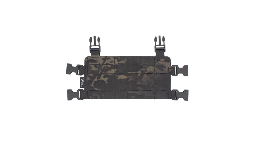 Wilder Tactical HITMAN GEAR MOLLE Placard V1