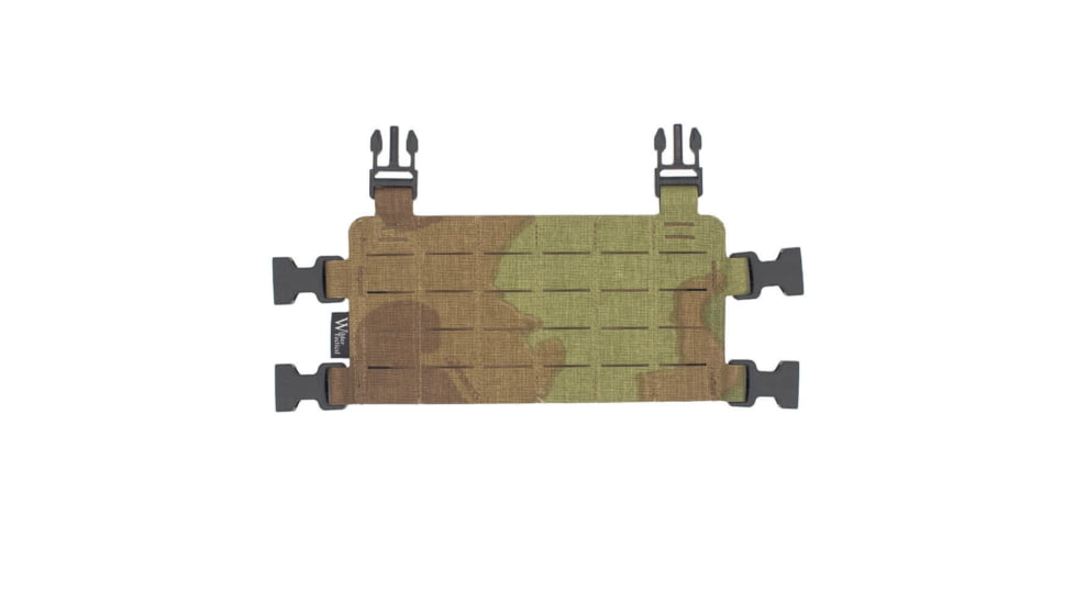 Wilder Tactical HITMAN GEAR MOLLE Placard V1