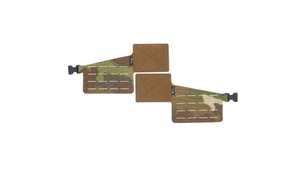 Wilder Tactical Hitman Gear Rib Rack Wing V1, Set of 2