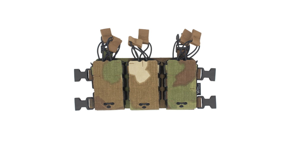 Wilder Tactical HITMAN GEAR Six Pack Rifle Placard V1