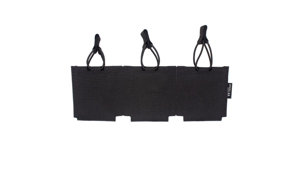 Wilder Tactical HITMAN GEAR SlickMag Triple .308 Pocket Placard