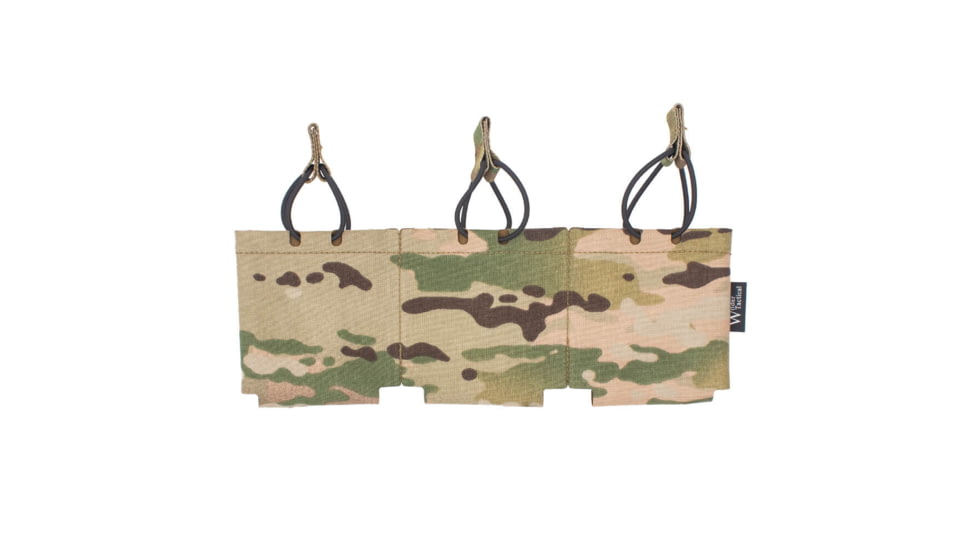 Wilder Tactical HITMAN GEAR SlickMag Triple .308 Pocket Placard