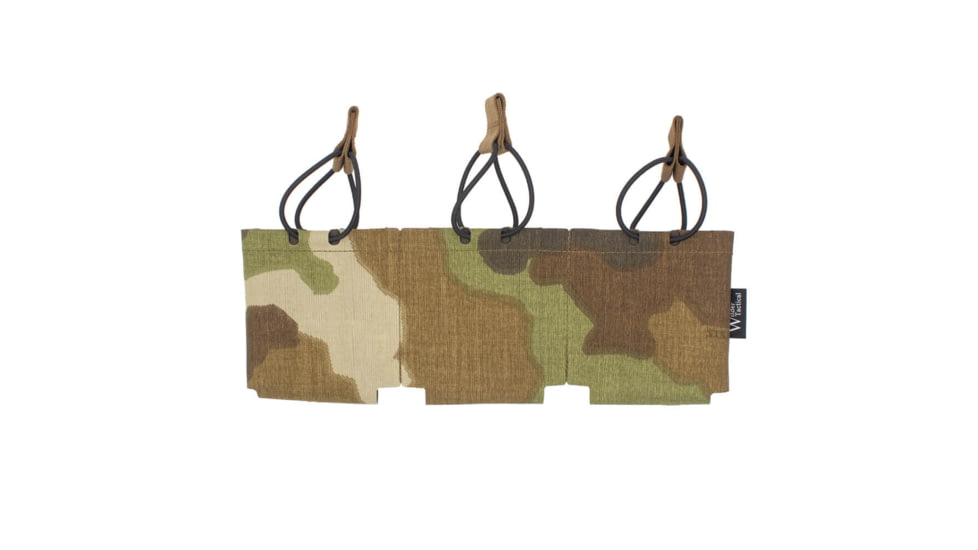 Wilder Tactical HITMAN GEAR SlickMag Triple .308 Pocket Placard