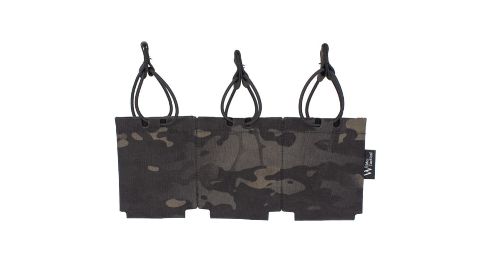 Wilder Tactical HITMAN GEAR SlickMag Triple AR-15 Pocket Placard