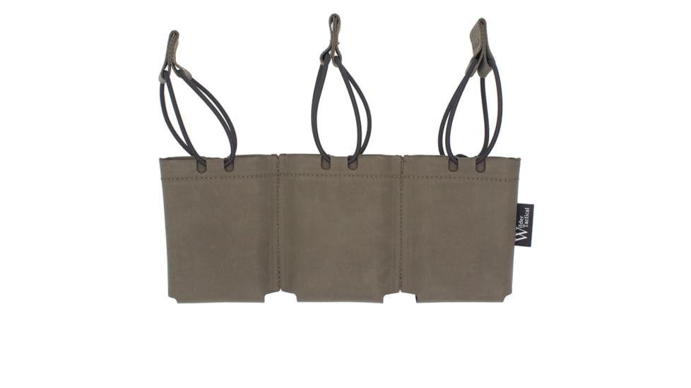 Wilder Tactical HITMAN GEAR SlickMag Triple AR-15 Pocket Placard