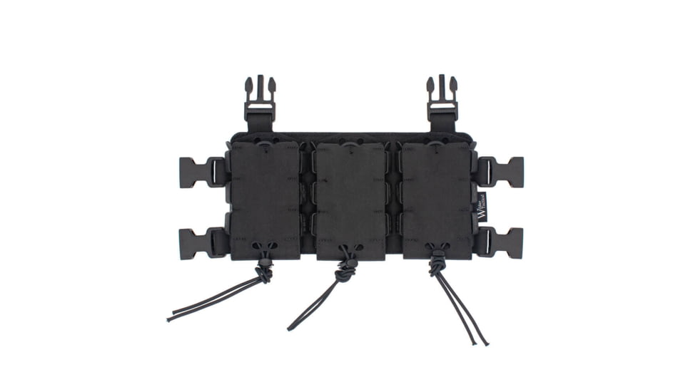 Wilder Tactical HITMAN GEAR Triple Rifle Placard V1