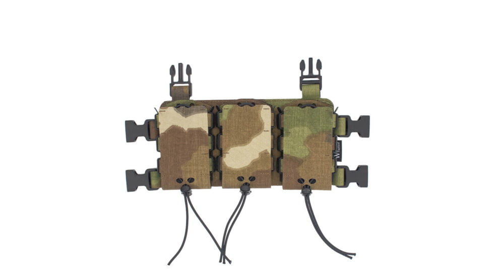 Wilder Tactical HITMAN GEAR Triple Rifle Placard V1