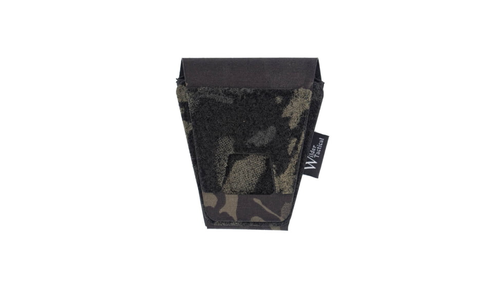 Wilder Tactical Urban Assault Covered Handcuff Pouch