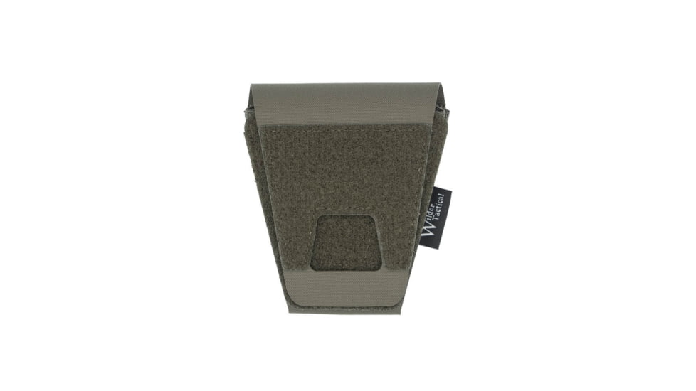 Wilder Tactical Urban Assault Covered Handcuff Pouch