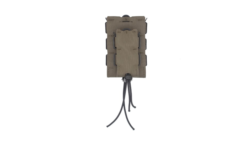 Wilder Tactical Urban Assault Double Stacked Rifle Magazine Pouch V2