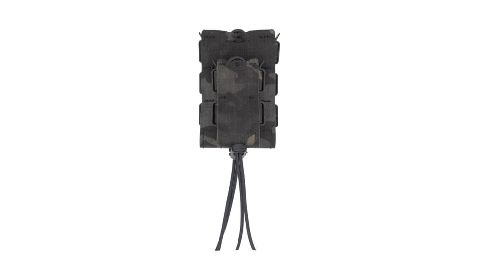 Wilder Tactical Urban Assault Double Stacked Rifle Magazine Pouch V2