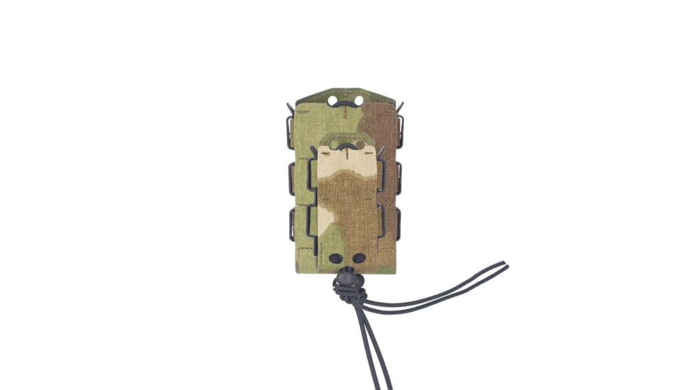 Wilder Tactical Urban Assault Double Stacked Rifle Magazine Pouch V2
