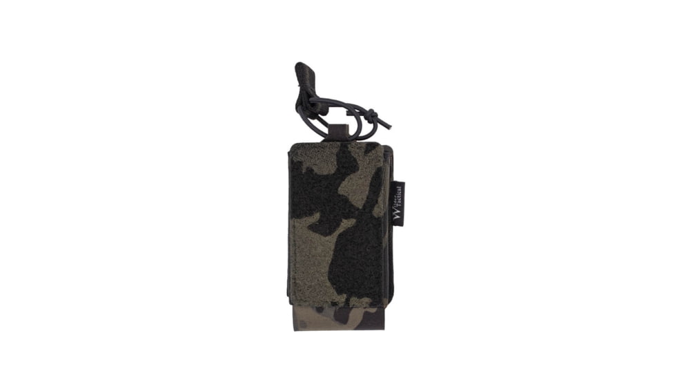 Wilder Tactical Urban Assault Universal Small Radio Pouch