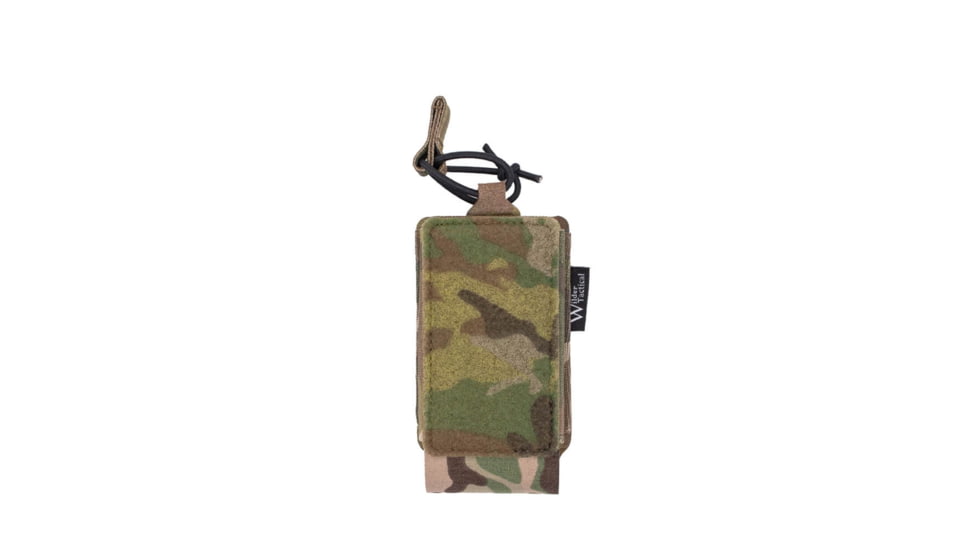 Wilder Tactical Urban Assault Universal Small Radio Pouch