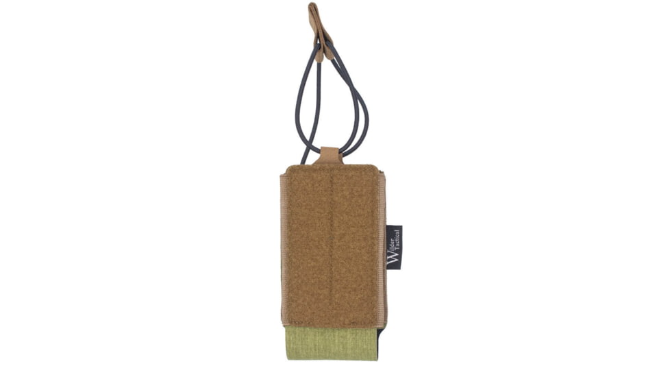 Wilder Tactical Urban Assault Universal Small Radio Pouch