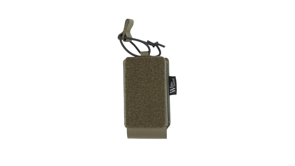 Wilder Tactical Urban Assault Universal Small Radio Pouch
