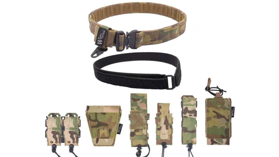 Wilder Tactical Urban Duty LE Belt Package