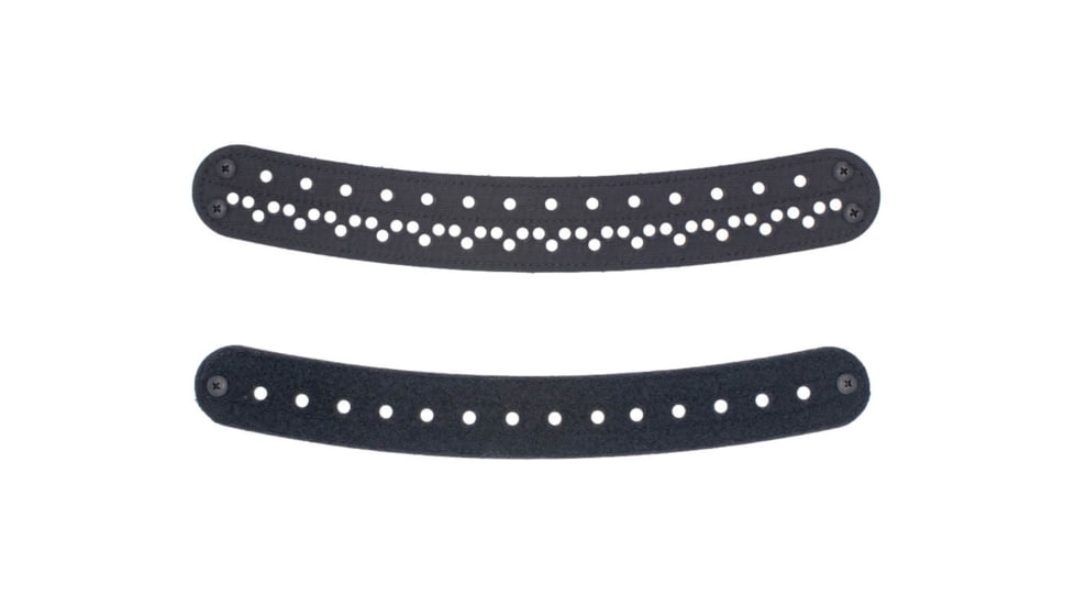 Wilder Tactical Womans Hitman Gear Truform Full Curve Belt Bridge, Black, Extra Small/Large, WHMGTFCHBB01BK