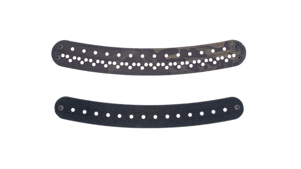 Wilder Tactical Womans Hitman Gear Truform Full Curve Belt Bridge, Multicam Black, Extra Small/Large, WHMGTFCHBB01MCB